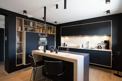 Image de AGIR HOME DESIGN I Cuisine, dressing, salle de bains - Aménagement et rénovation intérieure Cogolin