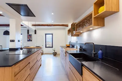 Image de Ateliers Poivre D'Ane, Artisan cuisiniste, Distributeur Lacanche Novy Bora Liebherr Miele, samedi sur RV