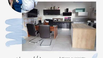 Image de Atmosphère cuisine - Cuisiniste Var, Vente cuisine salle de bain dressing