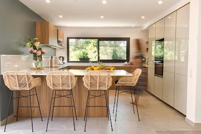 Image de BAYO Interior - Cuisine, dressings, bibliothèques et agencements sur-mesure - Architecture d'intérieur