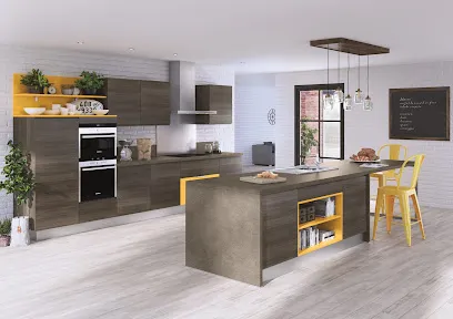 Image de Cuisine By "Sarl AZCS AuréCréation" cavalaire