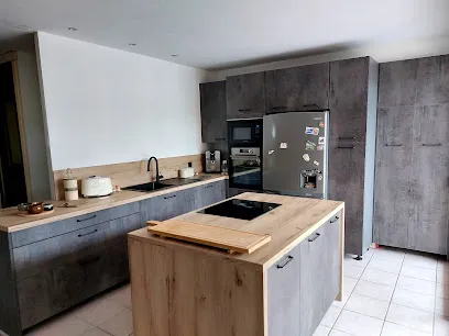 Image de CUISINE SAGNE By Gessica