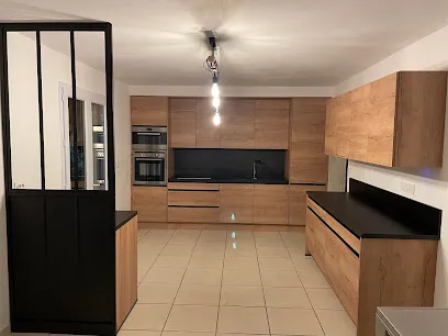 Image de Cuisines Références La Ciotat