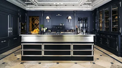 Image de Maison Brune - Boffi Saint-Tropez - Cuisine & Dressing Haut de Gamme