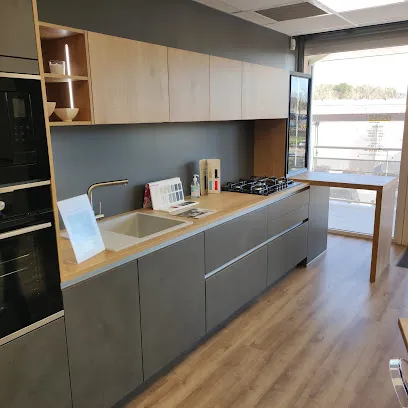 Image de Nolte Cuisines Venelles Aix-en-Provence - Cuisiniste - Dressing - Salle de Bain